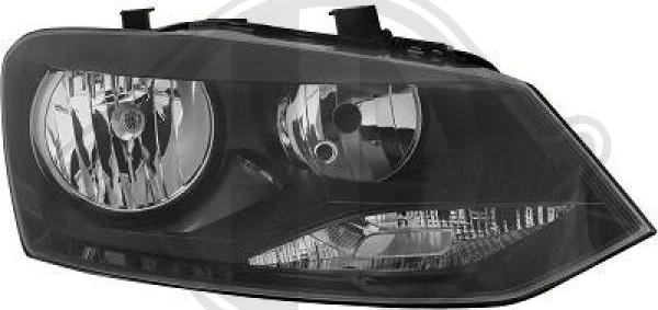 Diederichs 2207980 - Far aaoparts.ro