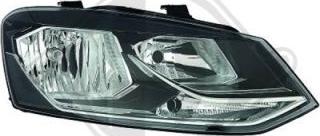 Diederichs 2207982 - Far aaoparts.ro