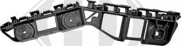 Diederichs 2207066 - Suport, bara protectie aaoparts.ro