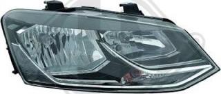 Diederichs 2207082 - Far aaoparts.ro