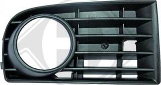 Diederichs 2214048 - Grila ventilatie, bara protectie aaoparts.ro