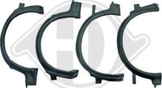 Diederichs 2211162 - Set elemente decorative / protectie aaoparts.ro