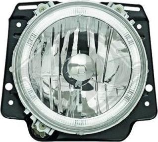 Diederichs 2211380 - Set faruri principale aaoparts.ro