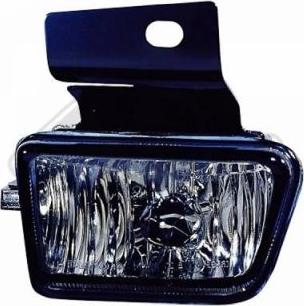 Diederichs 2211388 - Set faruri ceata aaoparts.ro