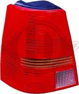 Diederichs 2213693 - Lampa spate aaoparts.ro