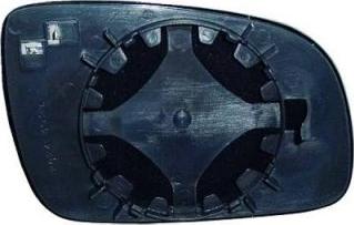 Diederichs 2213128 - Sticla oglinda, oglinda retrovizoare exterioara aaoparts.ro