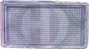 Diederichs 2212067 - Acoperire, faruri ceata aaoparts.ro