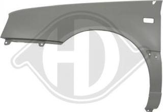 Diederichs 2212007 - Aripa aaoparts.ro