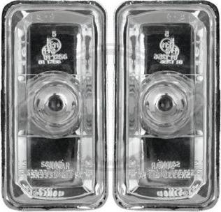 Diederichs 2212077 - Set lumini semnalizare aaoparts.ro