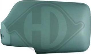 Diederichs 2212228 - Acoperire oglinda exterioara aaoparts.ro