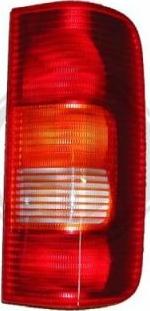 Diederichs 2280091 - Lampa spate aaoparts.ro