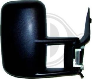 Diederichs 2280025 - Oglinda exterioara aaoparts.ro