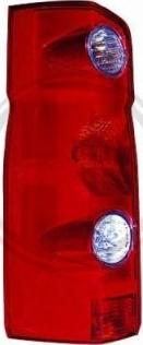 Diederichs 2281090 - Lampa spate aaoparts.ro