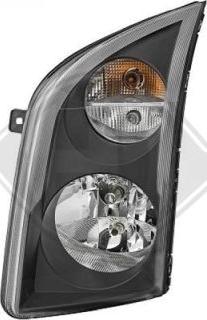 Diederichs 2281083 - Far aaoparts.ro