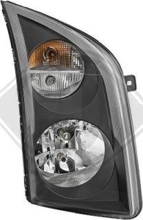 Diederichs 2281082 - Far aaoparts.ro