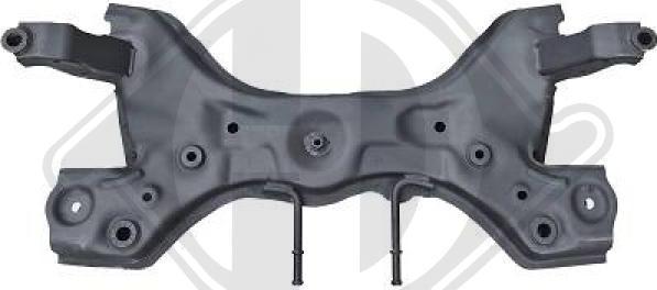 Diederichs 2236119 - Rama sustinere / Suport agregate aaoparts.ro