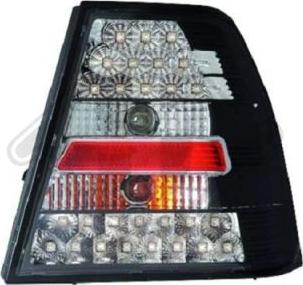 Diederichs 2231998 - Set lumini spate aaoparts.ro