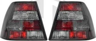 Diederichs 2231096 - Set lumini spate aaoparts.ro