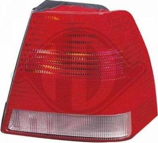 Diederichs 2231090 - Lampa spate aaoparts.ro