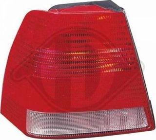 Diederichs 2231091 - Lampa spate aaoparts.ro