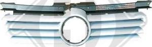 Diederichs 2231041 - Grila radiator aaoparts.ro