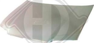 Diederichs 2231000 - Capota motor aaoparts.ro