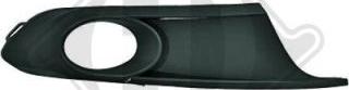 Diederichs 2233048 - Grila ventilatie, bara protectie aaoparts.ro