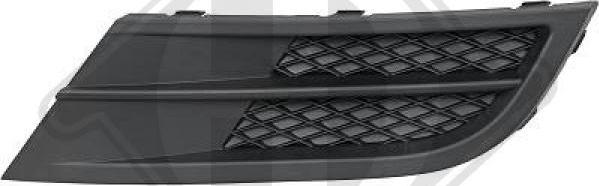 Diederichs 2233146 - Grila ventilatie, bara protectie aaoparts.ro