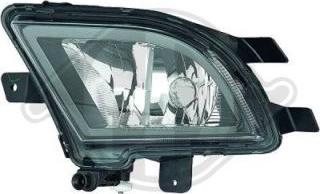 Diederichs 2233188 - Proiector ceata aaoparts.ro