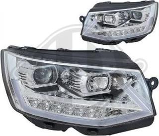 Diederichs 2274580 - Set faruri principale aaoparts.ro