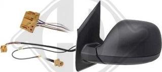 Diederichs 2274125 - Oglinda exterioara aaoparts.ro