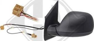 Diederichs 2274127 - Oglinda exterioara aaoparts.ro