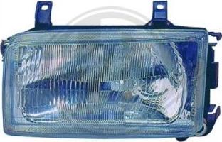 Diederichs 2270081 - Far aaoparts.ro