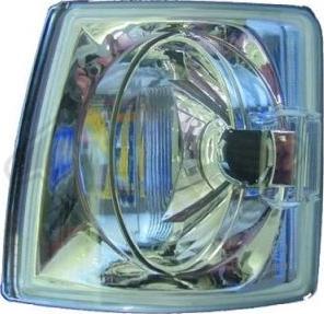 Diederichs 2270076 - Set lumini semnalizare aaoparts.ro