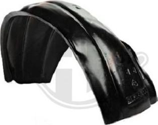 Diederichs 2270209 - Carenaj,cpasaj roata aaoparts.ro