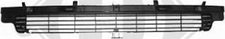 Diederichs 2271041 - Grila radiator aaoparts.ro