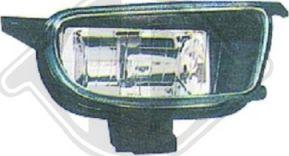 Diederichs 2271089 - Proiector ceata aaoparts.ro