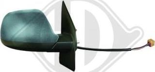 Diederichs 2273326 - Oglinda exterioara aaoparts.ro