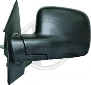 Diederichs 2272025 - Oglinda exterioara aaoparts.ro