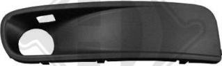 Diederichs 2272148 - Grila ventilatie, bara protectie aaoparts.ro
