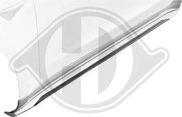 Diederichs 7930462 - Panou prag aaoparts.ro