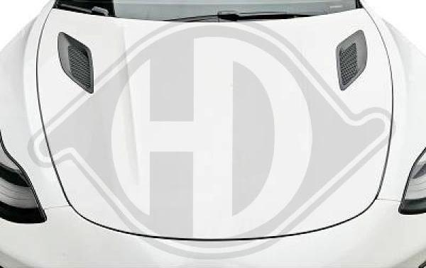 Diederichs 7930100 - Capota motor aaoparts.ro