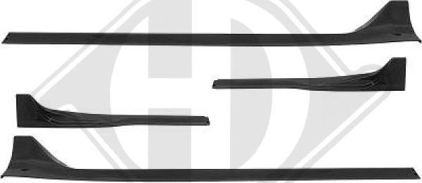 Diederichs 7930363 - Panou prag aaoparts.ro