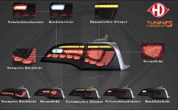 Diederichs 7930293 - Set lumini spate aaoparts.ro