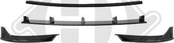 Diederichs 7930261 - Spoiler aaoparts.ro