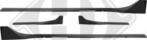 Diederichs 7930263 - Panou prag aaoparts.ro