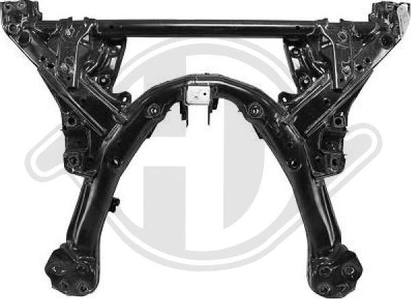 Diederichs 7930219 - Rama sustinere / Suport agregate aaoparts.ro