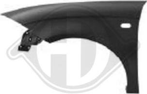 Diederichs 7495006 - Aripa aaoparts.ro