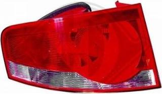 Diederichs 7495192 - Lampa spate aaoparts.ro