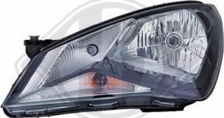 Diederichs 7451981 - Far aaoparts.ro